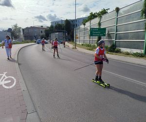 Zawody o Puchar Polski na nartorolkach Marwe Cup 2025 zostały zainaugurowane w Siedlcach