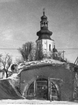Tak 100 lat temu wyglądał Zamość!