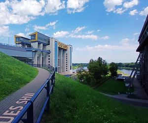 Podnośnie dla statków w Niederfinow