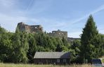 Zamek w Odrzykoniu 