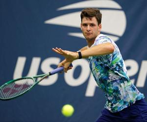 Hubert Hurkacz odpada z US Open