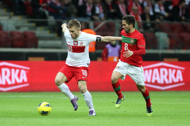 Polska - Portugalia, wynik 0:0