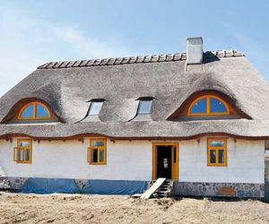 Dom z gliny i słomy. Ekologiczny pomysł na dom ze słomy