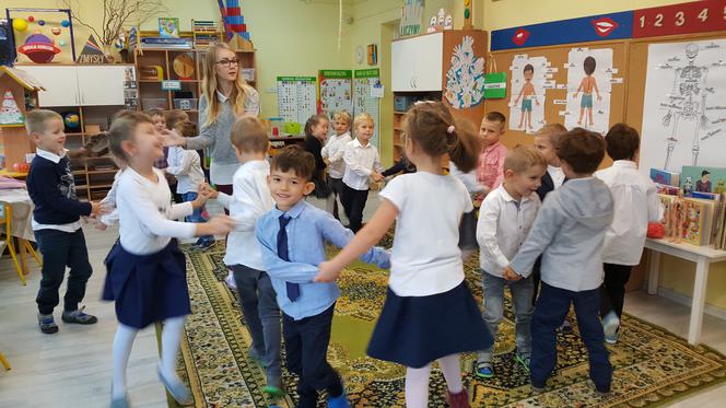 Przedszkolaki z bydgoskiego "Źródełka" znają historię Polski na wylot!