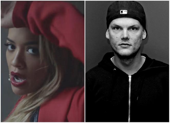 Avicii: Rita Ora zrozpaczona śmiercią Avicii'ego! Nagrała z nim jego ostatni hit!