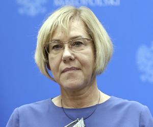 Barbara Nowak zrzeka się mandatu radnej Małopolski: nie jestem w stanie takiego zachowania tolerować