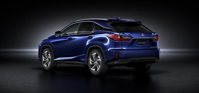 2015 Lexus RX