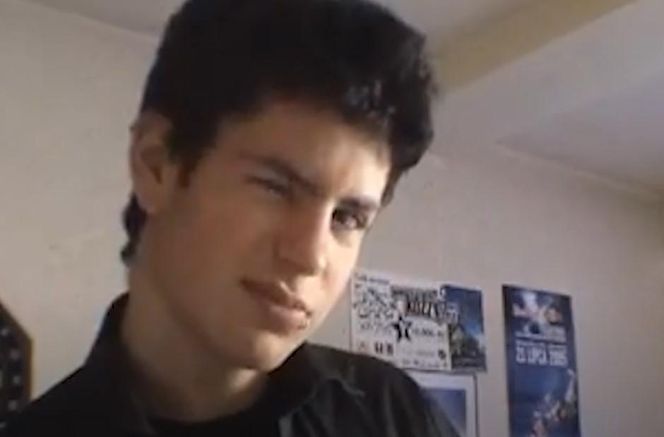 Tak zmieniał się Wojtek Gola