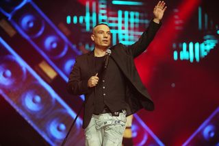 Stachursky - wiek, wzrost, choroba, piosenki, żona, dzieci, Instagram