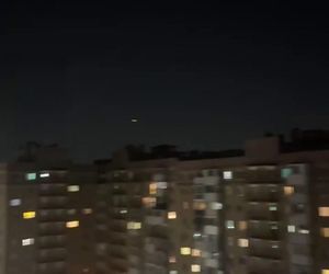 Eksplozje po ataku ukraińskich dronów na Smoleńsk