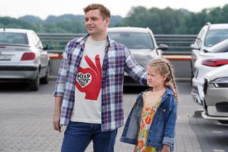 Barwy szczęścia, odc. 2735: Hubert (Marek Molak), Marysia (Nina Szumowska)