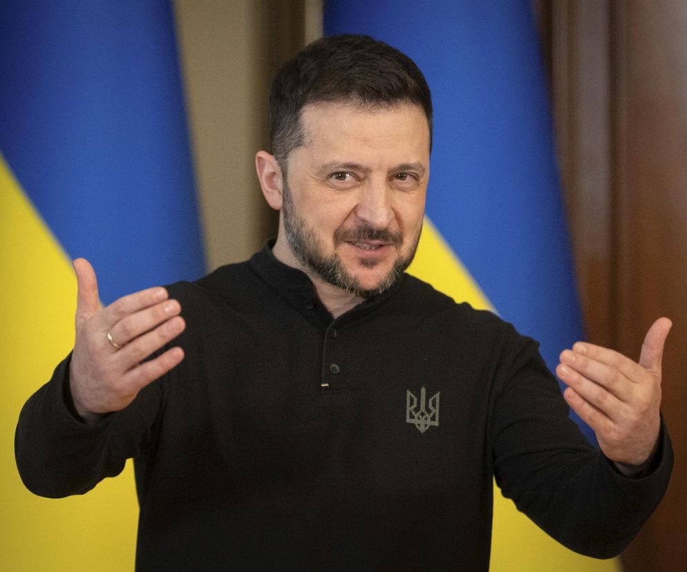 Volodymyr Zelenskyy