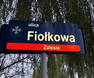 ul. Fiołkowa 