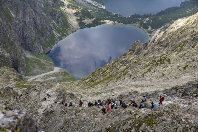 Czarny Staw pod Rysami