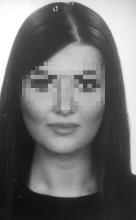 Morderca Pauliny uciekł policji za granicę