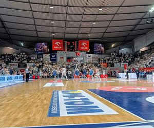 Anwil Włocławek - Arriva Polski Cukier Toruń, zdjęcia z meczu 1. rundy fazy play-off Orlen Basket Ligi 2024/25