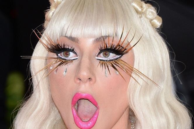 Lady Gaga NAGO! Gorące zdjęcia gwiazdy, sensacyjny wywiad