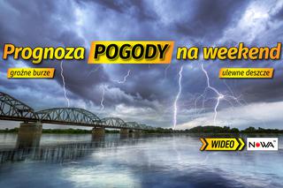 Prognoza pogody na piątek 13 lipca: Znowu ochłodzenie [WIDEO NOWA TV]