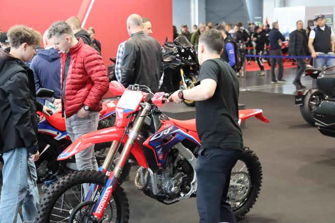 Poznań Motor Show 2024: Coś dla fanów jednośladów! 