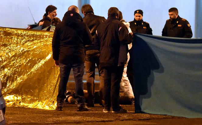 Anis Amri zamachowiec terrorysta Berlin