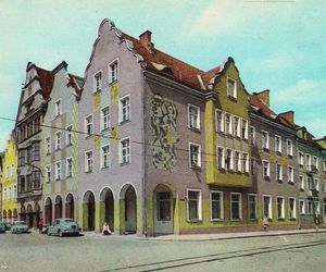   Olsztyńskie ulice na archiwalnych zdjęciach. Tak wyglądały dawniej