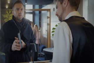 M jak miłość, odcinek 1861: Bartek (Arkadiusz Smoleński)