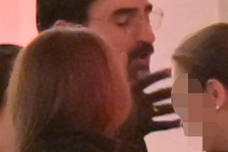 Niezła bibka Afryka Express. Obejrzeli razem odcinek, a potem poszli w tango. Iwan wyszedł ostatni