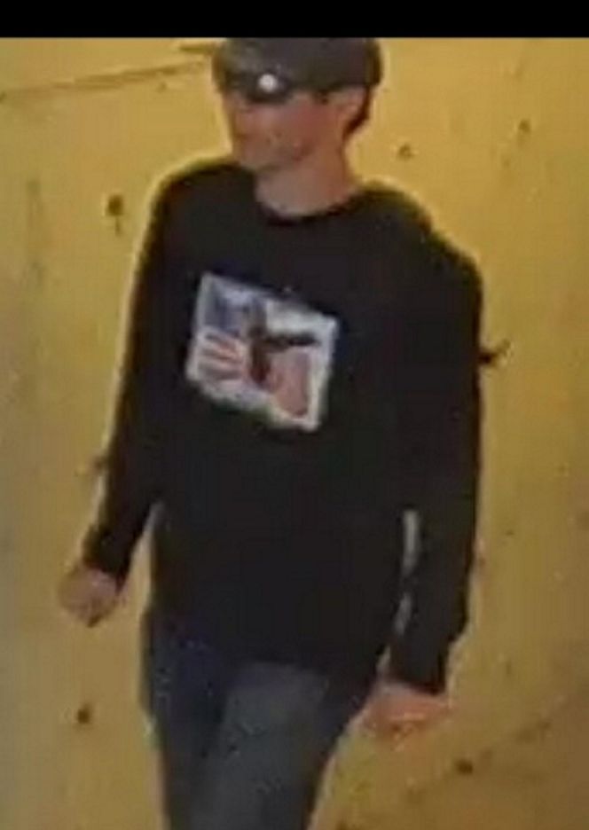 Oto podejrzany o zabójstwo Charlie'go Kirka