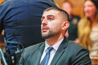 Winny katastrofy na drodze