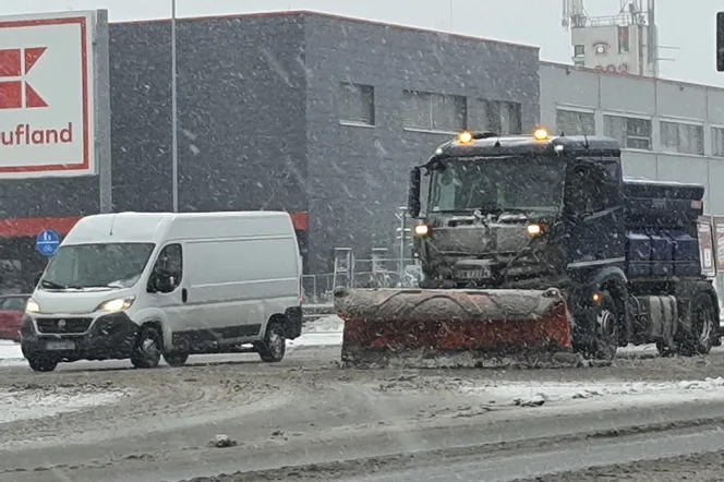 Marznące opady i siarczyste mrozy -19 stopni! Czeka nas jeszcze to! Będzie niebezpiecznie