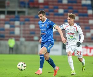 Górnik Zabrze – Motor Lublin. Zdjęcia z murawy