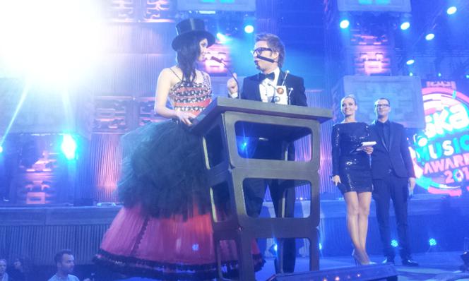 ESKA MUSIC AWARDS 2012 - NA ŻYWO w internecie: kategoria Debiut Roku