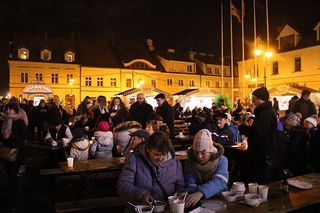 Nie będzie jarmarku świątecznego w Żorach