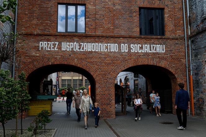 Industriada zawitała do Fabryki Porcelany ZDJĘCIA