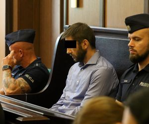 Sąd ogłosił wyrok za zamordowanie Marka D. Marcin Z. odciął mu głowę i próbował podpalić. Były policjant skazany na 30 lat