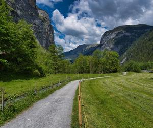 Lauterbrunnen, Szwajcaria