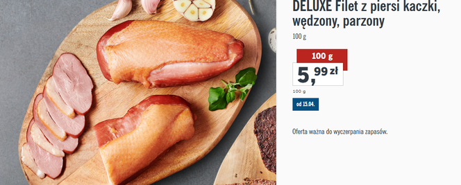 oferta, Wielkanoc, Lild 