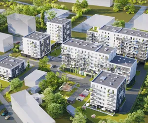 Osiedle Kościuszki w Chorzowie – nowa inwestycja J.W. Construction już gotowa