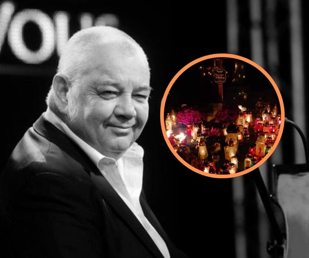 Grób Stanisława Sojki tonie w zniczach. Tłumy odwiedziły miejsce spoczynku artysty