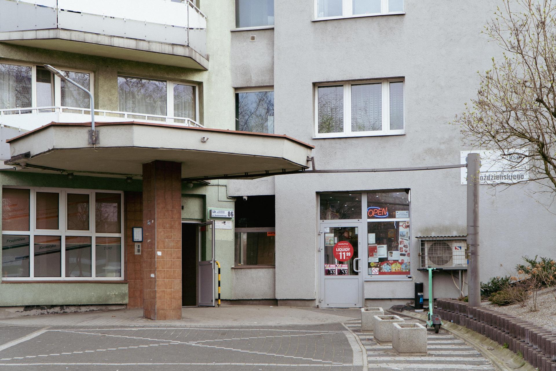 Osiedle Gwiazdy w Katowicach - zobacz zdjęcia potężnych wieżowców z PRL-u