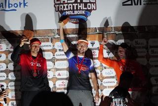 Jacek Tyczyński z Krakowa mistrzem Polski w Ironmanie