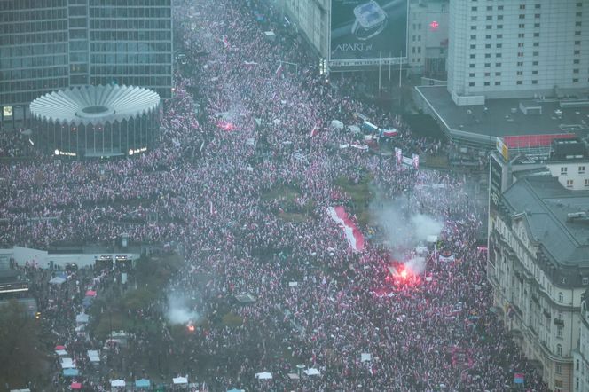 Marsz Niepodległości 2025