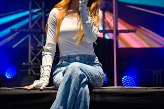 Viki Gabor i Andrzej Piaseczny na Zakończeniu Lata w Będzinie