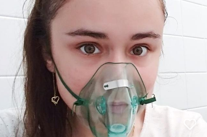 "Bez Twojej pomocy umrę". Milion złotych za życie 23-letniej Kamili. Jej słowa wyciskają łzy!