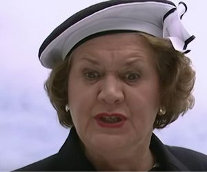 Patricia Routledge, niezapomniana Pani Bukietowa z serialu „Co ludzie powiedzą?”