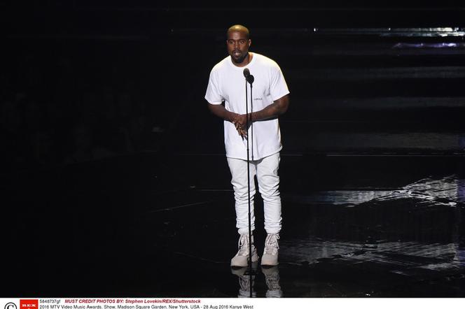 MTV VMA 2016 - Kanye West