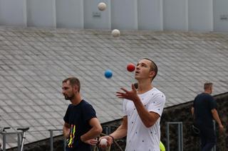 Tak wyglądały Igrzyska Cyrkowe w ramach Europejskiej Konwencji Żonglerskiej w Lublinie