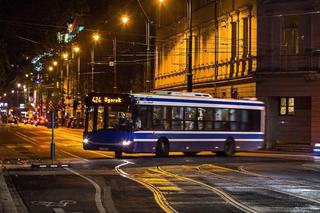 Kraków: w tym tygodniu ruszają prace na ul. Limanowskiego. Będą zmiany w komunikacji nocnej