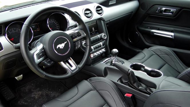 Ford Mustang GT 5.0 V8