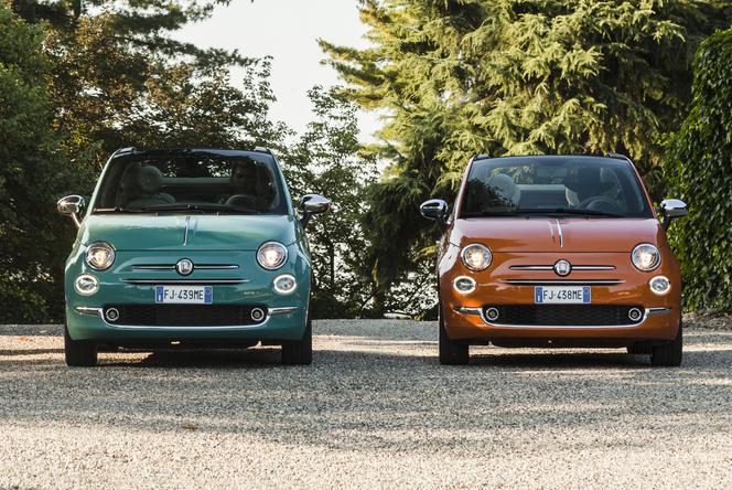 Fiat 500 Anniversario